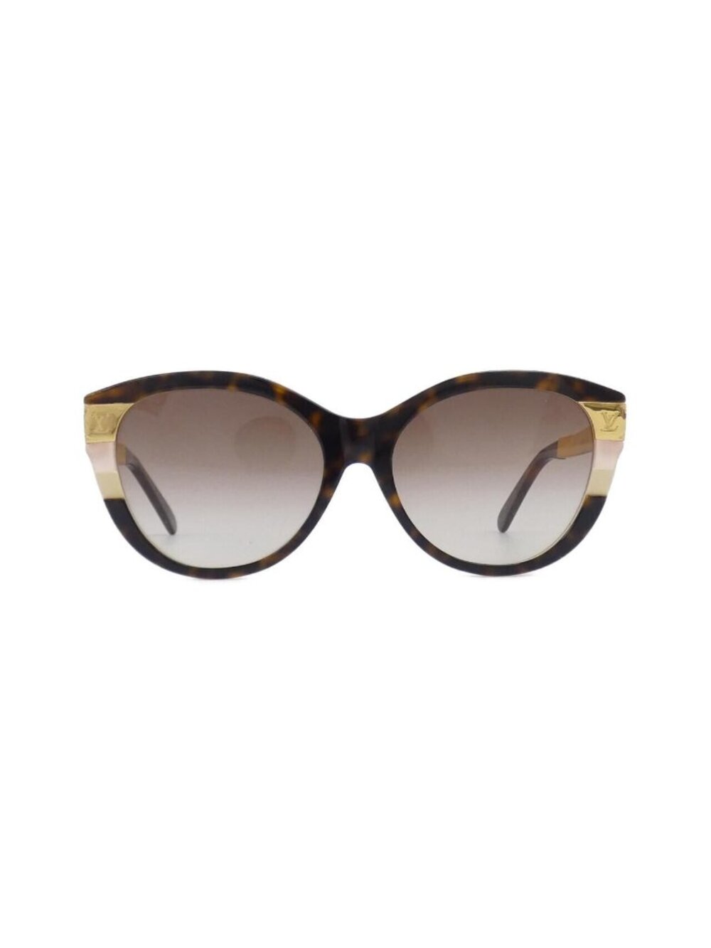 Louis Vuitton LV Petit Spucson Cat Eye Sunglasses Eyewear - Picture 1 of 6